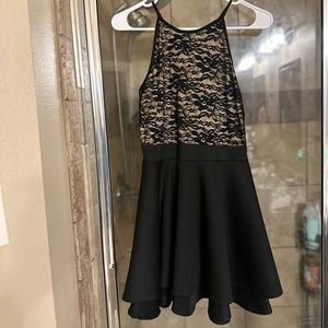 EMERALD SUNDAE MINI DRESS FROM MACYS SIZE 5/XS/S